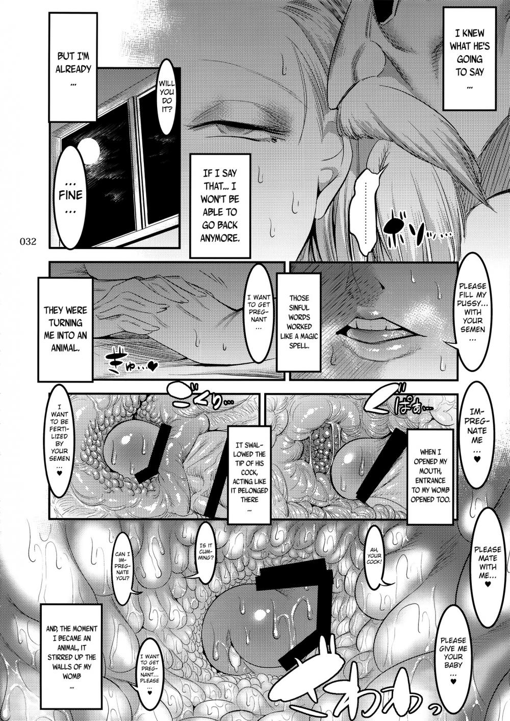 Hentai Manga Comic-Krillins Wife-v22m-Read-31